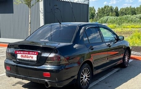 Mitsubishi Lancer IX, 2006 год, 600 000 рублей, 4 фотография