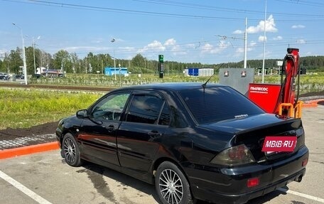 Mitsubishi Lancer IX, 2006 год, 600 000 рублей, 10 фотография