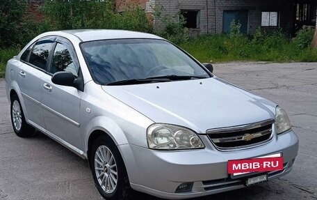 Chevrolet Lacetti, 2011 год, 420 000 рублей, 2 фотография