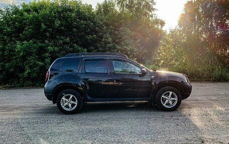 Renault Duster I рестайлинг, 2018 год, 1 450 000 рублей, 4 фотография