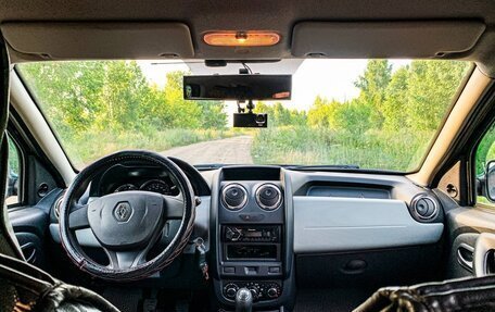 Renault Duster I рестайлинг, 2018 год, 1 450 000 рублей, 2 фотография