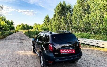 Renault Duster I рестайлинг, 2018 год, 1 450 000 рублей, 7 фотография