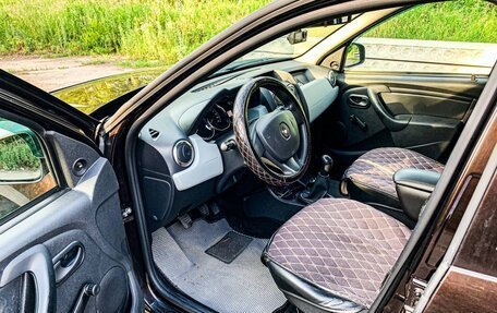 Renault Duster I рестайлинг, 2018 год, 1 450 000 рублей, 9 фотография