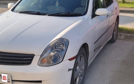 Nissan Skyline, 2002 год, 610 000 рублей, 4 фотография