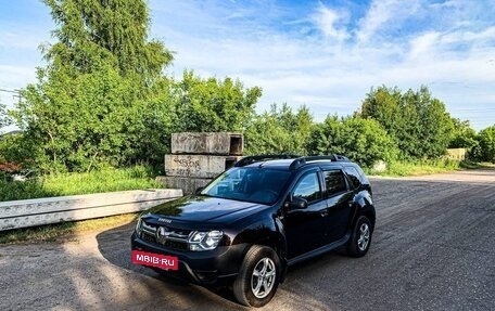 Renault Duster I рестайлинг, 2018 год, 1 450 000 рублей, 10 фотография