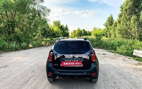 Renault Duster I рестайлинг, 2018 год, 1 450 000 рублей, 5 фотография
