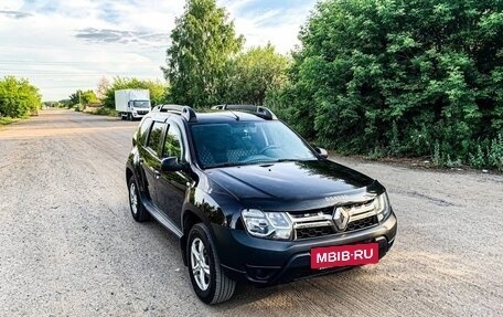 Renault Duster I рестайлинг, 2018 год, 1 450 000 рублей, 3 фотография