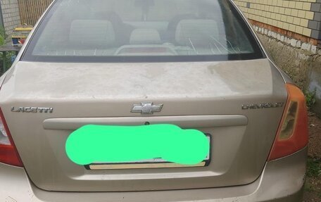 Chevrolet Lacetti, 2007 год, 330 000 рублей, 2 фотография