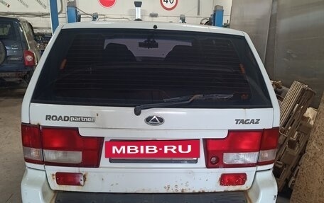 ТагАЗ Road Partner, 2009 год, 550 000 рублей, 3 фотография