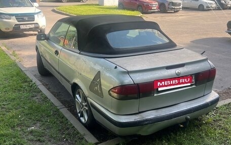 Saab 9-3 II рестайлинг, 2002 год, 464 000 рублей, 5 фотография