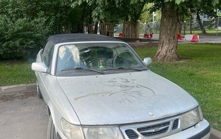 Saab 9-3 II рестайлинг, 2002 год, 464 000 рублей, 7 фотография