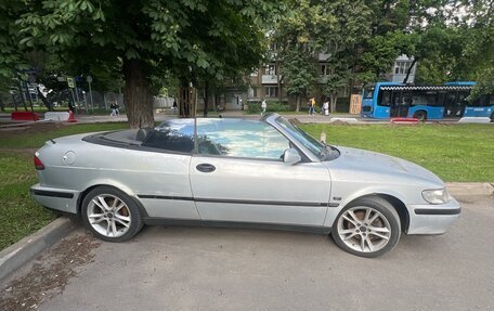 Saab 9-3 II рестайлинг, 2002 год, 464 000 рублей, 11 фотография