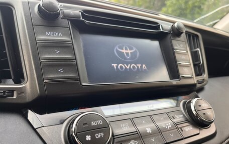 Toyota RAV4, 2015 год, 1 745 000 рублей, 5 фотография
