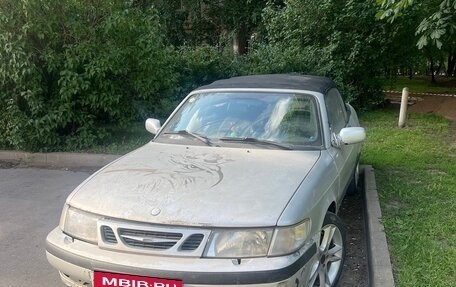 Saab 9-3 II рестайлинг, 2002 год, 464 000 рублей, 6 фотография