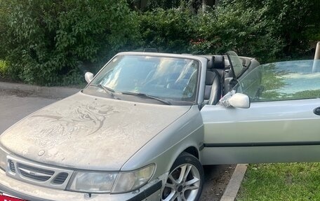 Saab 9-3 II рестайлинг, 2002 год, 464 000 рублей, 9 фотография
