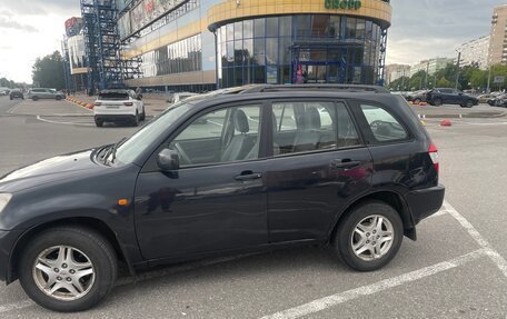 Chery Tiggo (T11), 2009 год, 320 000 рублей, 12 фотография