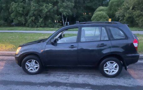 Chery Tiggo (T11), 2009 год, 320 000 рублей, 18 фотография