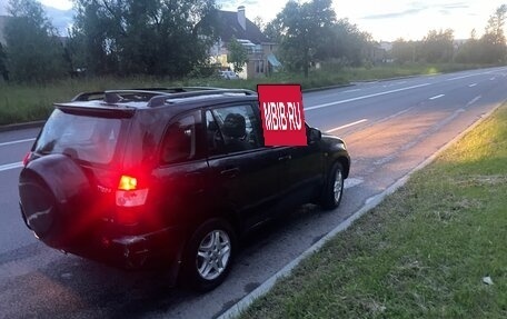 Chery Tiggo (T11), 2009 год, 320 000 рублей, 16 фотография