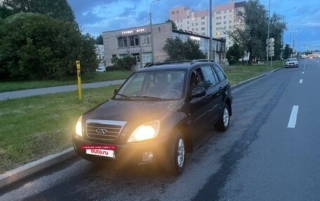 Chery Tiggo (T11), 2009 год, 320 000 рублей, 17 фотография