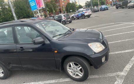 Chery Tiggo (T11), 2009 год, 320 000 рублей, 8 фотография
