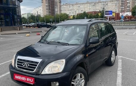 Chery Tiggo (T11), 2009 год, 320 000 рублей, 6 фотография