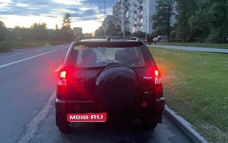 Chery Tiggo (T11), 2009 год, 320 000 рублей, 19 фотография