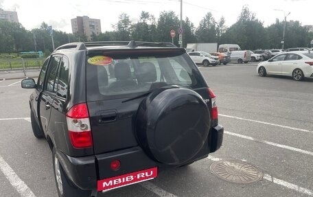 Chery Tiggo (T11), 2009 год, 320 000 рублей, 13 фотография