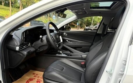 Hyundai Elantra, 2021 год, 1 060 000 рублей, 9 фотография