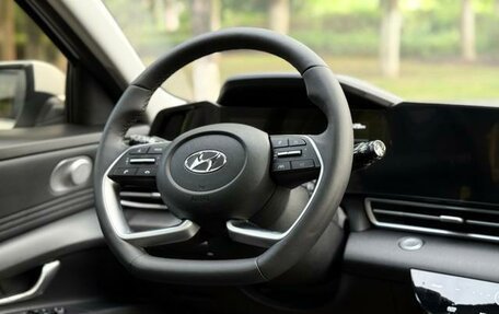 Hyundai Elantra, 2021 год, 1 060 000 рублей, 11 фотография