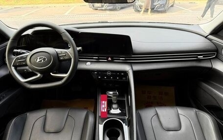 Hyundai Elantra, 2021 год, 1 060 000 рублей, 7 фотография