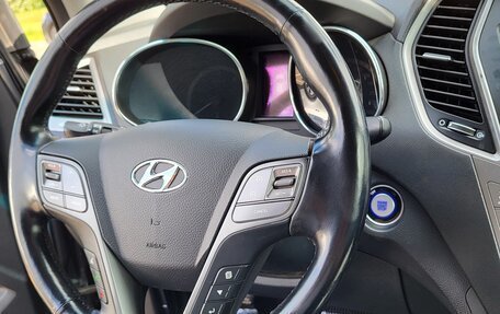 Hyundai Santa Fe III рестайлинг, 2015 год, 2 170 000 рублей, 11 фотография