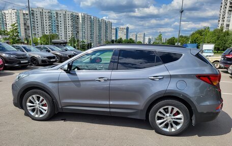 Hyundai Santa Fe III рестайлинг, 2015 год, 2 170 000 рублей, 8 фотография