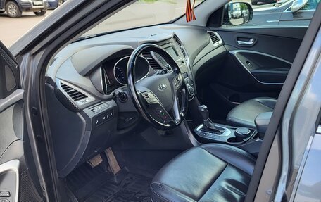 Hyundai Santa Fe III рестайлинг, 2015 год, 2 170 000 рублей, 14 фотография