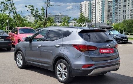 Hyundai Santa Fe III рестайлинг, 2015 год, 2 170 000 рублей, 7 фотография