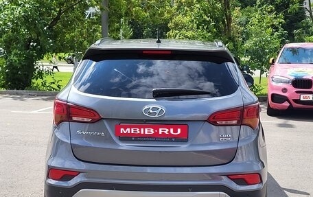 Hyundai Santa Fe III рестайлинг, 2015 год, 2 170 000 рублей, 6 фотография