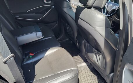 Hyundai Santa Fe III рестайлинг, 2015 год, 2 170 000 рублей, 20 фотография
