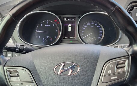 Hyundai Santa Fe III рестайлинг, 2015 год, 2 170 000 рублей, 27 фотография