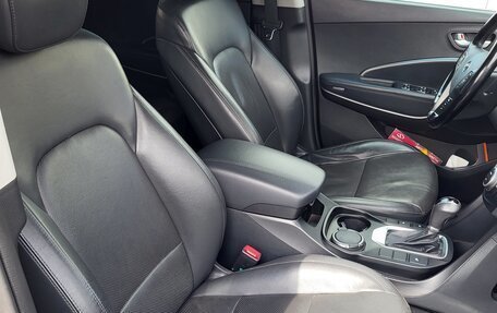 Hyundai Santa Fe III рестайлинг, 2015 год, 2 170 000 рублей, 24 фотография