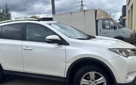 Toyota RAV4, 2013 год, 1 750 000 рублей, 4 фотография