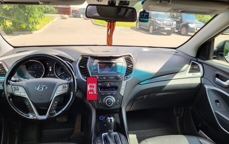 Hyundai Santa Fe III рестайлинг, 2015 год, 2 170 000 рублей, 9 фотография