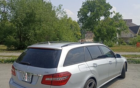 Mercedes-Benz E-Класс, 2010 год, 1 760 000 рублей, 3 фотография