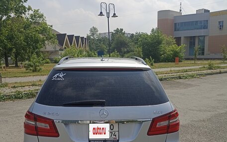 Mercedes-Benz E-Класс, 2010 год, 1 760 000 рублей, 5 фотография