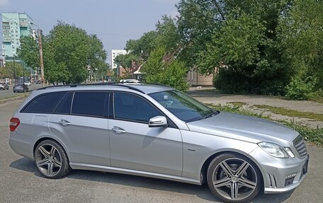 Mercedes-Benz E-Класс, 2010 год, 1 760 000 рублей, 6 фотография