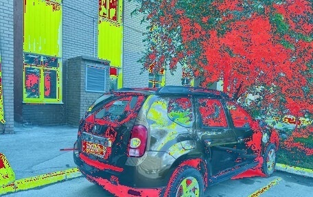 Renault Duster I рестайлинг, 2014 год, 800 000 рублей, 4 фотография