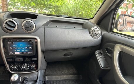 Renault Duster I рестайлинг, 2014 год, 800 000 рублей, 10 фотография