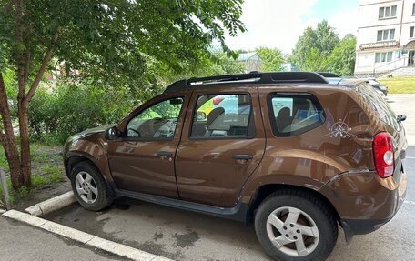 Renault Duster I рестайлинг, 2014 год, 800 000 рублей, 6 фотография