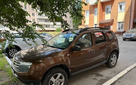 Renault Duster I рестайлинг, 2014 год, 800 000 рублей, 7 фотография