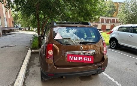 Renault Duster I рестайлинг, 2014 год, 800 000 рублей, 5 фотография