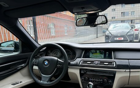 BMW 7 серия, 2012 год, 2 200 000 рублей, 12 фотография