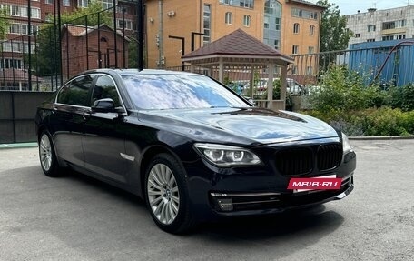 BMW 7 серия, 2012 год, 2 200 000 рублей, 4 фотография